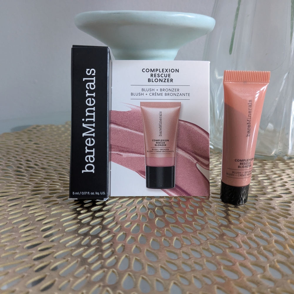 bareMinerals Complexion Rescue Blonzer - Pink